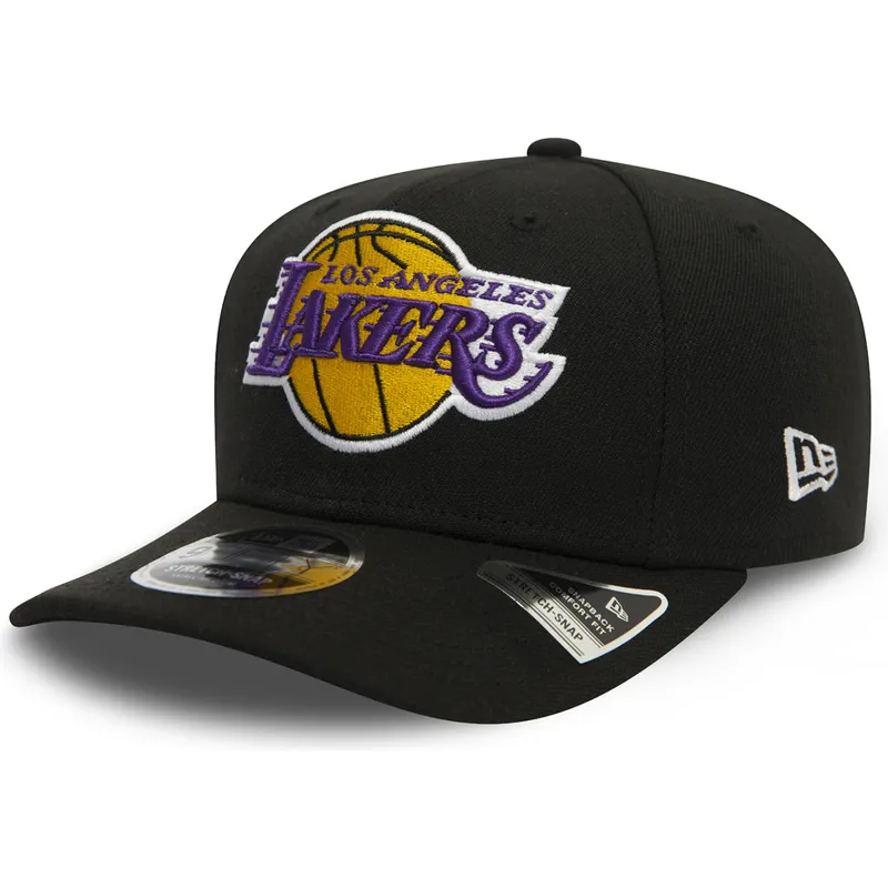 lippikset-kaareva-musta-snapback-9fifty-stretch-snap-los-angeles-lakers-nba-new-era lippikset-kaareva-musta-snapback-9fifty-stretch-snap-los-angeles-lakers-nba-new-era
