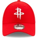 cap-kaareva-red-adjustable-strap-9forty-the-league-houston-rockets-nba-new-era