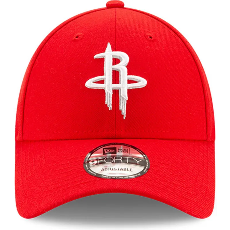 cap-kaareva-red-adjustable-strap-9forty-the-league-houston-rockets-nba-new-era cap-kaareva-red-adjustable-strap-9forty-the-league-houston-rockets-nba-new-era