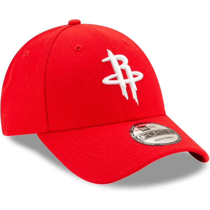 cap-kaareva-red-adjustable-strap-9forty-the-league-houston-rockets-nba-new-era cap-kaareva-red-adjustable-strap-9forty-the-league-houston-rockets-nba-new-era