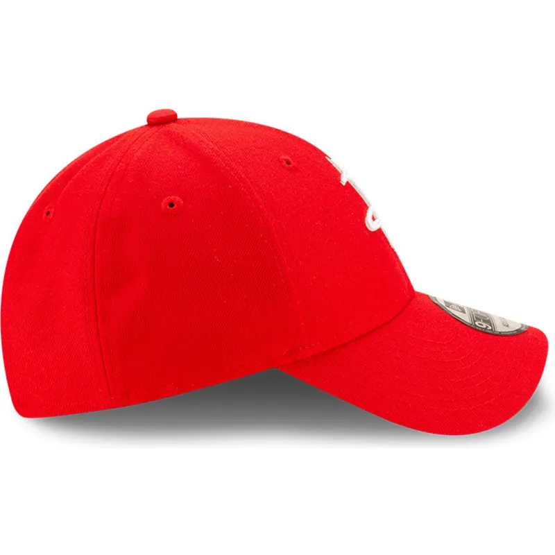 cap-kaareva-red-adjustable-strap-9forty-the-league-houston-rockets-nba-new-era cap-kaareva-red-adjustable-strap-9forty-the-league-houston-rockets-nba-new-era