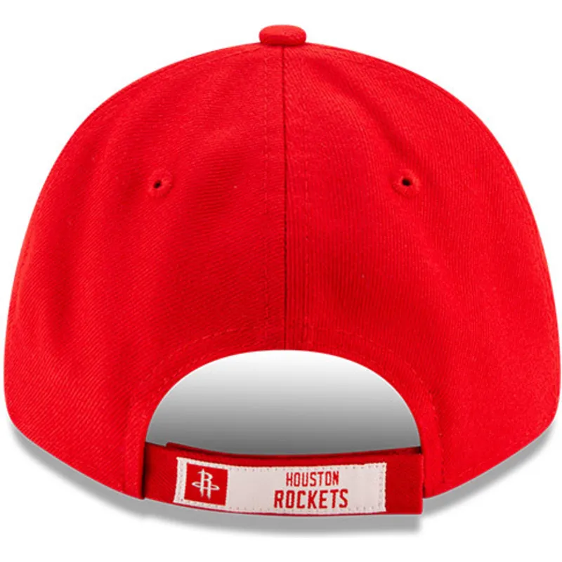 cap-kaareva-red-adjustable-strap-9forty-the-league-houston-rockets-nba-new-era cap-kaareva-red-adjustable-strap-9forty-the-league-houston-rockets-nba-new-era