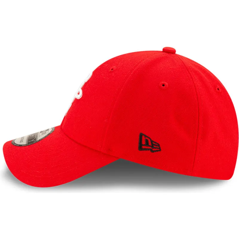 cap-kaareva-red-adjustable-strap-9forty-the-league-houston-rockets-nba-new-era cap-kaareva-red-adjustable-strap-9forty-the-league-houston-rockets-nba-new-era