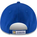 lippikset-kaareva-sininen-saadettava-nauha-9forty-the-league-golden-state-warriors-nba-new-era