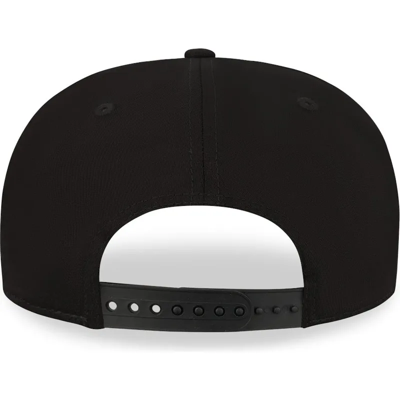 cap-kaareva-black-snapback-9fifty-tonal-stretch-snap-chicago-bulls-nba-new-era cap-kaareva-black-snapback-9fifty-tonal-stretch-snap-chicago-bulls-nba-new-era
