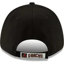 lippikset-kaareva-musta-saadettava-nauha-9forty-the-league-arizona-diamondbacks-mlb-new-era