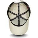 lippikset-kaareva-beige-saadettava-nauha-9forty-league-essential-new-york-yankees-mlb-new-era