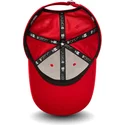 lippikset-kaareva-punainen-saadettava-nauha-9forty-shadow-tech-chicago-bulls-nba-new-era