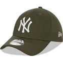 lippikset-kaareva-vihrea-istuva-39thirty-league-essential-new-york-yankees-mlb-new-era