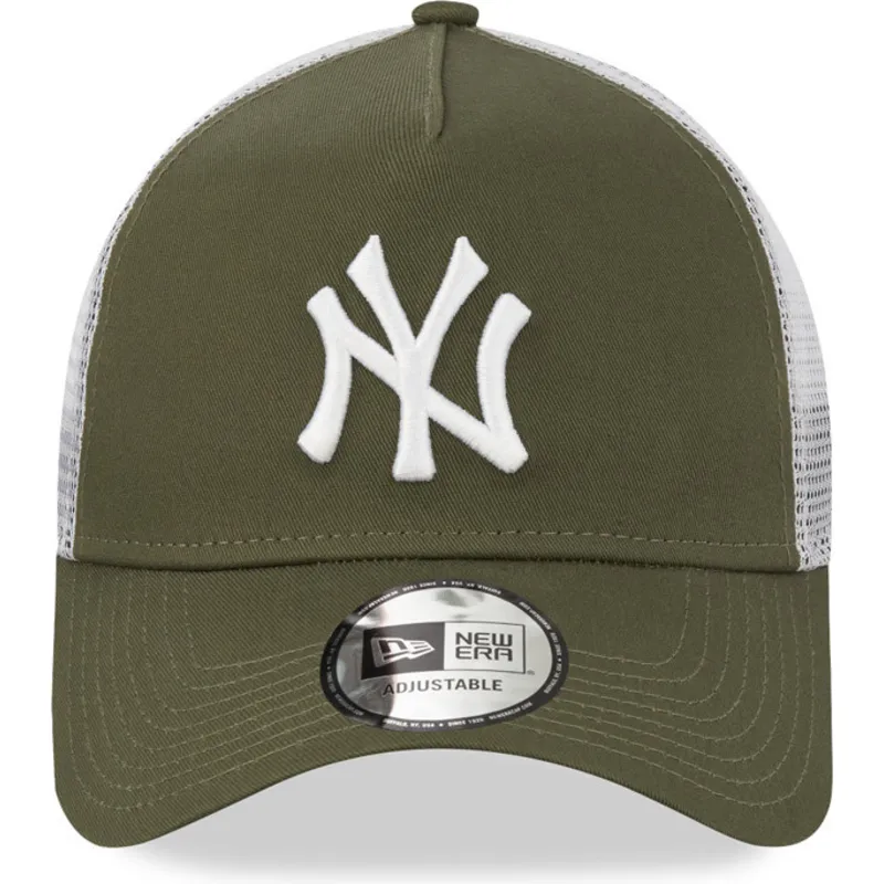cap-kaareva-green-snapback-9forty-a-frame-new-york-yankees-mlb-new-era