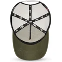 cap-kaareva-green-snapback-9forty-a-frame-new-york-yankees-mlb-new-era