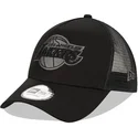 cap-kaareva-black-snapback-9forty-a-frame-tonal-los-angeles-lakers-nba-new-era