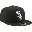 cap-littea-black-ajustada-59fifty-authentic-on-field-game-chicago-white-sox-mlb-new-era