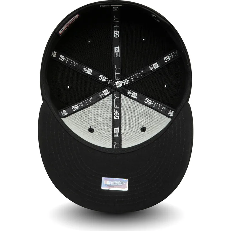 cap-littea-black-ajustada-59fifty-authentic-on-field-game-chicago-white-sox-mlb-new-era cap-littea-black-ajustada-59fifty-authentic-on-field-game-chicago-white-sox-mlb-new-era