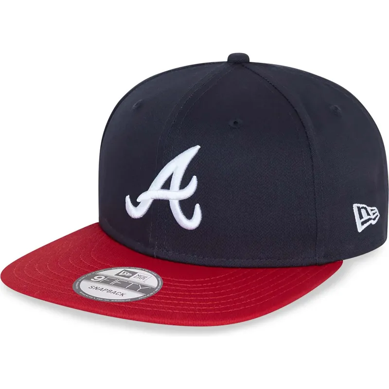 lippikset-littea-laivastonsininen-snapback-9fifty-essential-atlanta-braves-mlb-new-era lippikset-littea-laivastonsininen-snapback-9fifty-essential-atlanta-braves-mlb-new-era