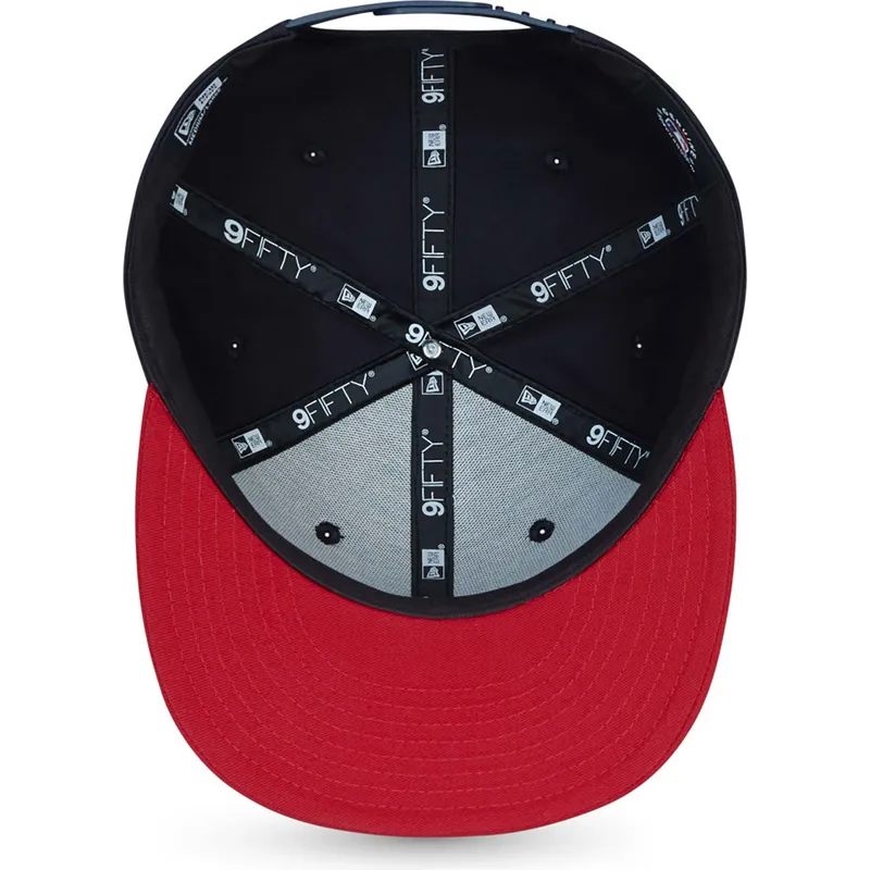 lippikset-littea-laivastonsininen-snapback-9fifty-essential-atlanta-braves-mlb-new-era lippikset-littea-laivastonsininen-snapback-9fifty-essential-atlanta-braves-mlb-new-era