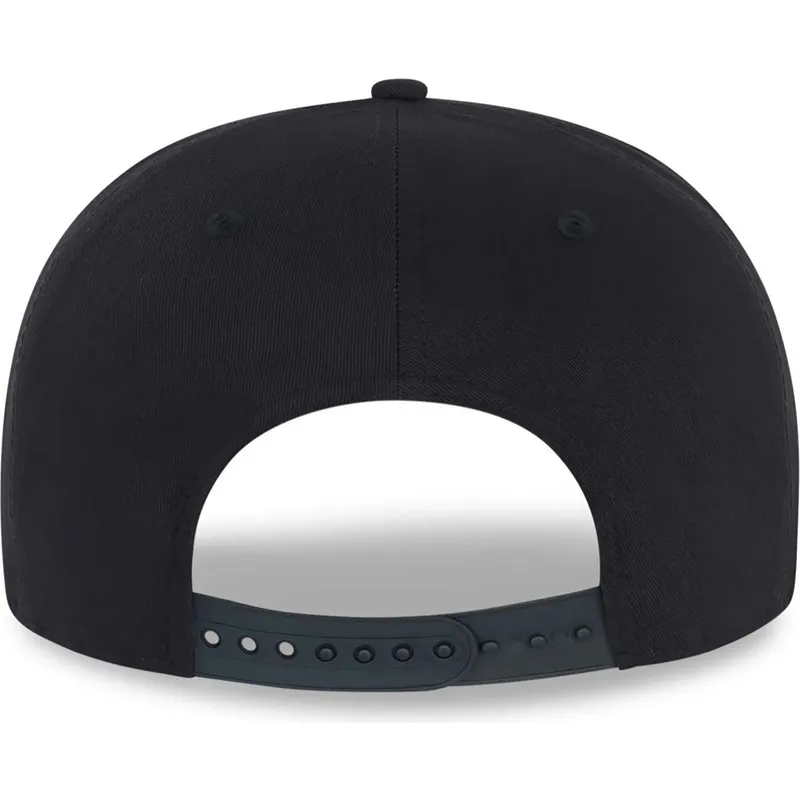 cap-littea-black-snapback-9fifty-essential-chicago-white-sox-mlb-new-era cap-littea-black-snapback-9fifty-essential-chicago-white-sox-mlb-new-era