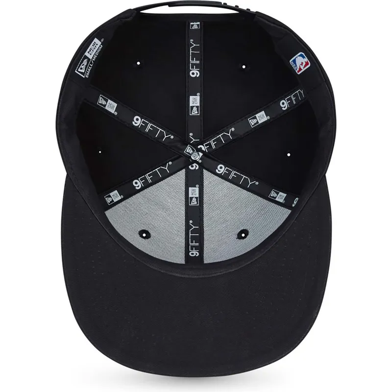 lippikset-littea-musta-snapback-9fifty-chicago-bulls-nba-new-era lippikset-littea-musta-snapback-9fifty-chicago-bulls-nba-new-era