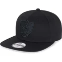 cap-littea-black-snapback-9fifty-las-vegas-raiders-nfl-new-era