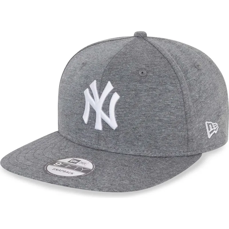 lippikset-littea-harmaa-snapback-9fifty-jersey-medium-new-york-yankees-mlb-new-era