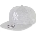 lippikset-littea-harmaa-snapback-9fifty-jersey-medium-new-york-yankees-mlb-new-era