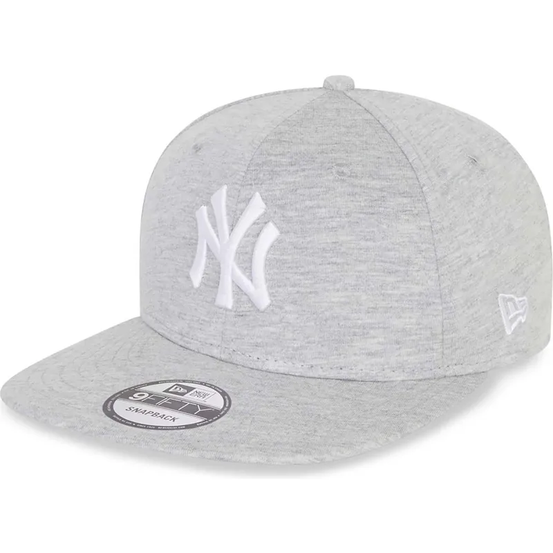 lippikset-littea-harmaa-snapback-9fifty-jersey-medium-new-york-yankees-mlb-new-era