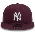 lippikset-littea-punainen-snapback-9fifty-essential-new-york-yankees-mlb-new-era