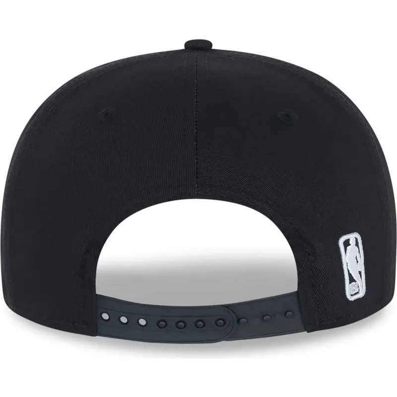 lippikset-littea-musta-snapback-9fifty-essential-los-angeles-lakers-nba-new-era