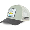 lippikset-kaareva-rekka-vihrea-snapback-cas-don2-donald-duck-disney-capslab