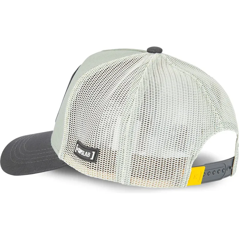 lippikset-kaareva-rekka-vihrea-snapback-cas-don2-donald-duck-disney-capslab