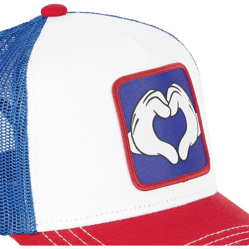 capslab-mickey-mouse-hands-han2-disney-white-blue-and-red-trucker-hat