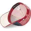 lippikset-kaareva-rekka-laivastonsininen-snapback-cas-mic6-mickey-mouse-disney-capslab