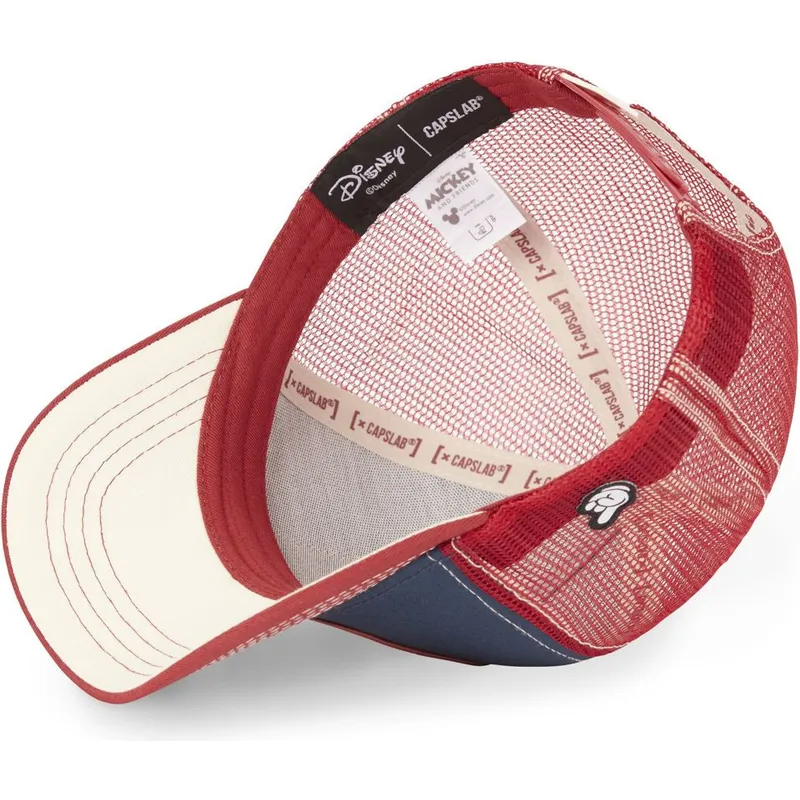 lippikset-kaareva-rekka-laivastonsininen-snapback-cas-mic6-mickey-mouse-disney-capslab lippikset-kaareva-rekka-laivastonsininen-snapback-cas-mic6-mickey-mouse-disney-capslab