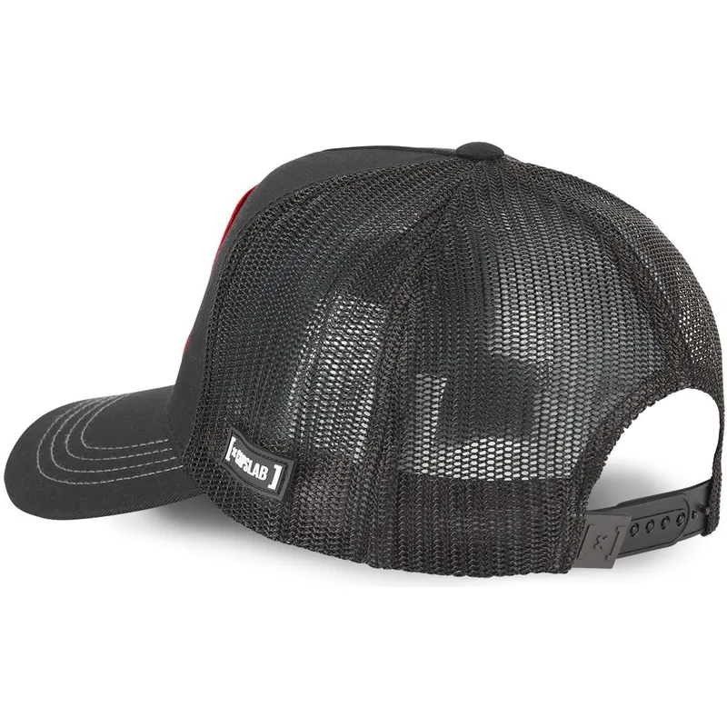 cap-kaareva-black-snapback-mickey-mouse-disney-capslab