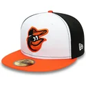lippikset-littea-monivarinen-istuva-59fifty-authentic-on-field-baltimore-orioles-mlb-new-era
