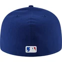 lippikset-littea-sininen-istuva-59fifty-authentic-on-field-texas-rangers-mlb-new-era