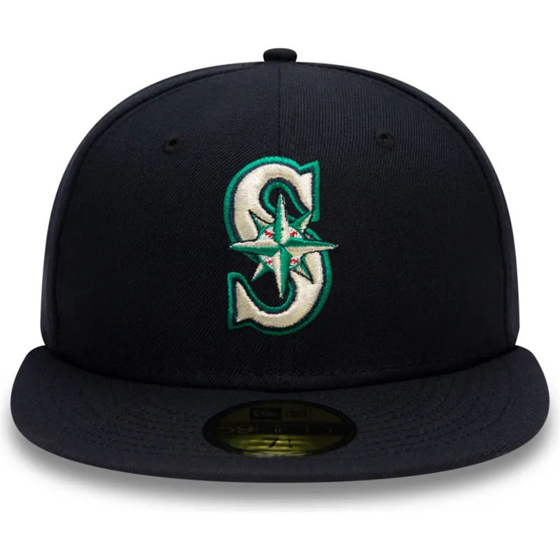 lippikset-littea-laivastonsininen-istuva-59fifty-authentic-on-field-seattle-mariners-mlb-new-era lippikset-littea-laivastonsininen-istuva-59fifty-authentic-on-field-seattle-mariners-mlb-new-era