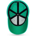 lippikset-kaareva-vihrea-istuva-39thirty-polartec-dog-ear-fleece-new-era