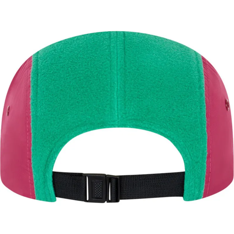 lippikset-littea-vihrea-saadettava-nauha-rosa-camper-polartec-fleece-new-era