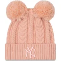 lakit-tupsu-vaaleanpunainen-cuff-double-new-york-yankees-mlb-new-era