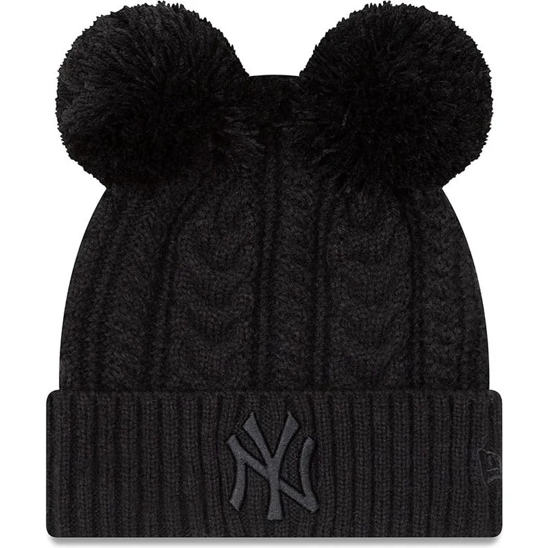 lakit-tupsu-musta-cuff-double-new-york-yankees-mlb-new-era lakit-tupsu-musta-cuff-double-new-york-yankees-mlb-new-era