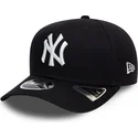 lippikset-kaareva-laivastonsininen-snapback-9fifty-stretch-snap-new-york-yankees-mlb-new-era