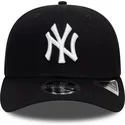 lippikset-kaareva-laivastonsininen-snapback-9fifty-stretch-snap-new-york-yankees-mlb-new-era