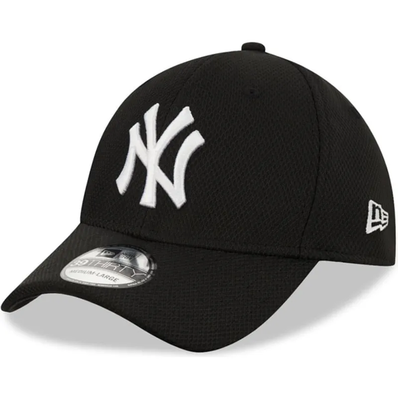 cap-kaareva-black-ajustada-39thirty-diamond-era-new-york-yankees-mlb-new-era cap-kaareva-black-ajustada-39thirty-diamond-era-new-york-yankees-mlb-new-era