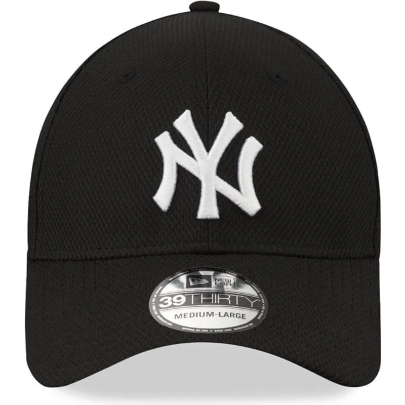 cap-kaareva-black-ajustada-39thirty-diamond-era-new-york-yankees-mlb-new-era cap-kaareva-black-ajustada-39thirty-diamond-era-new-york-yankees-mlb-new-era
