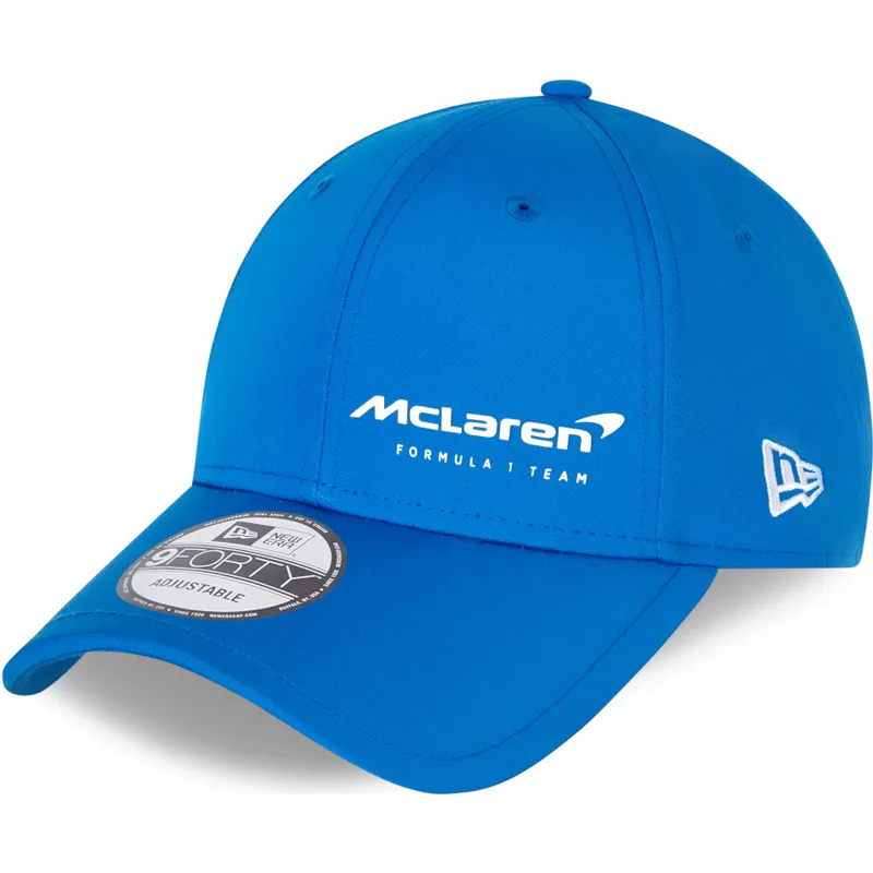 lippikset-kaareva-sininen-snapback-daniel-ricciardo-9forty-seasonal-mclaren-racing-formula-1-new-era lippikset-kaareva-sininen-snapback-daniel-ricciardo-9forty-seasonal-mclaren-racing-formula-1-new-era