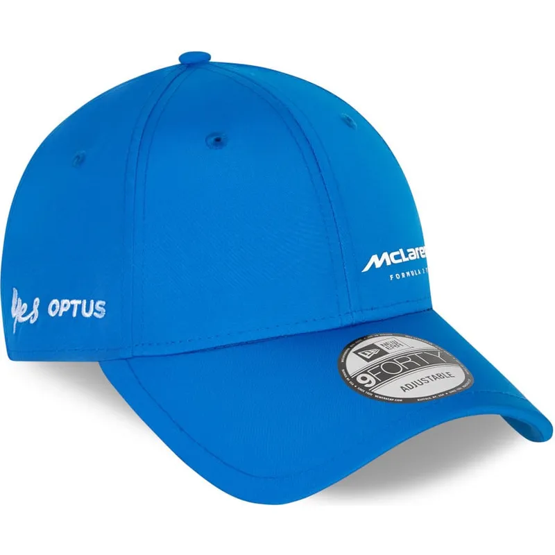 lippikset-kaareva-sininen-snapback-daniel-ricciardo-9forty-seasonal-mclaren-racing-formula-1-new-era lippikset-kaareva-sininen-snapback-daniel-ricciardo-9forty-seasonal-mclaren-racing-formula-1-new-era