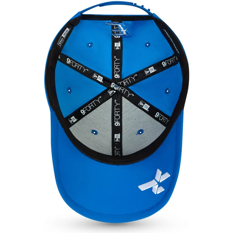 lippikset-kaareva-sininen-snapback-daniel-ricciardo-9forty-seasonal-mclaren-racing-formula-1-new-era lippikset-kaareva-sininen-snapback-daniel-ricciardo-9forty-seasonal-mclaren-racing-formula-1-new-era