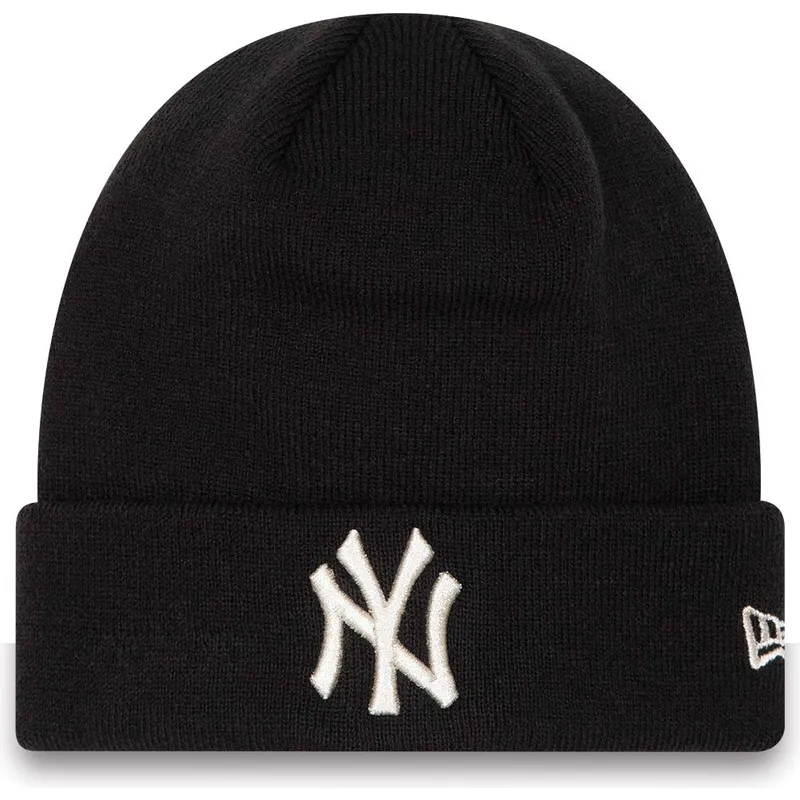 lakit-musta-cuff-metallic-new-york-yankees-mlb-new-era