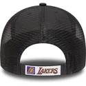 lippikset-kaareva-rekka-harmaa-saadettava-nauha-9forty-home-field-los-angeles-lakers-nba-new-era